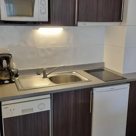 T2 Climatise Avec Terrasse, Proche A Argeles-sur-mer, Parking Et Piscine Inclus - Fr-1-388-202 公寓 滨海阿热莱斯