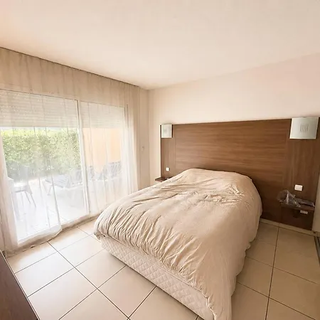 公寓 T2 Climatise Avec Terrasse, Proche A Argeles-sur-mer, Parking Et Piscine Inclus - Fr-1-388-202 *