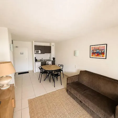 T2 Climatise Avec Terrasse, Proche A Argeles-sur-mer, Parking Et Piscine Inclus - Fr-1-388-202 公寓